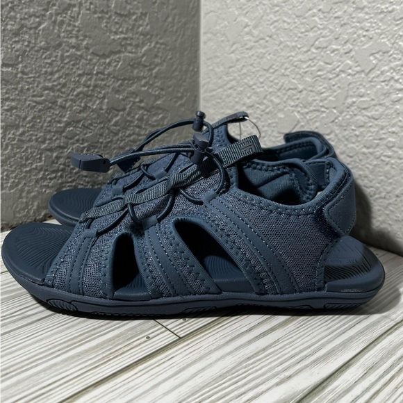 HF Baresandals I Ergonomic Lightweight Barefoot Sandals blue women’s size 6 - Picture 4 of 14